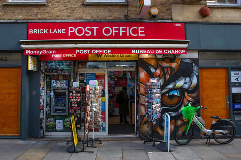 MoneyGram money transfer service location